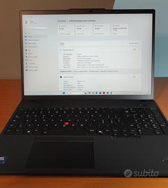 Lenovo Thinkpad T16 Gen 4