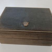 Scatola ROLEX anni 70/80 "BIG BOX" Ref.58.01.2