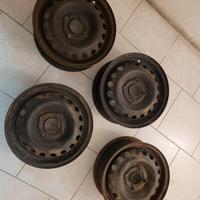 Cerchi auto Opel corsa