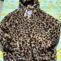 Bomber leopardato