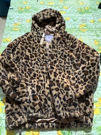 Bomber leopardato