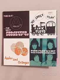 Cd Pink Floyd The first 3 singles