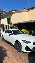 BMW serie 2 coupe