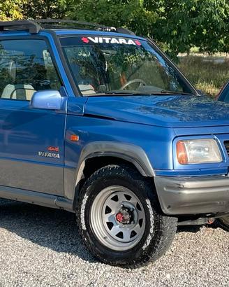 Suzuki vitara 1.6 8v
