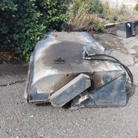 Spazzatrice Uemme Manta 180
