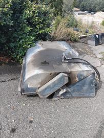 Spazzatrice Uemme Manta 180