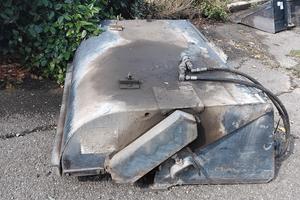 Spazzatrice Uemme Manta 180