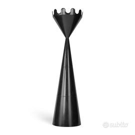 Appendiabiti Scacco Matto Nero brand Servetto