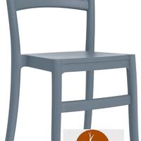 Sedie Ristorante Bar Arredamento Esterno cd8044