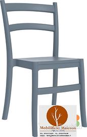 Sedie Ristorante Bar Arredamento Esterno cd8044