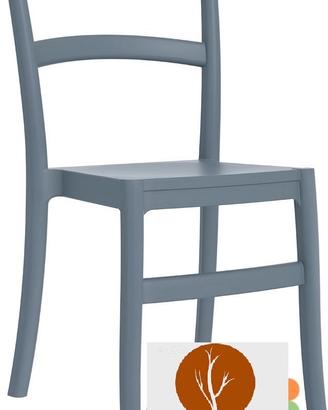 Sedie Ristorante Bar Arredamento Esterno cd8044