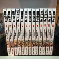 Manga Dr.stone 1-13🎄🎁