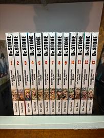 Manga Dr.stone 1-13🎄🎁