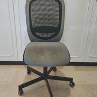 Sedia da ufficio Ikea Flintan