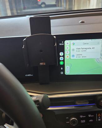 Supporto smartphone per Kia Sorento IV