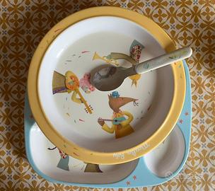 Piattini per bambini Moulin Roty