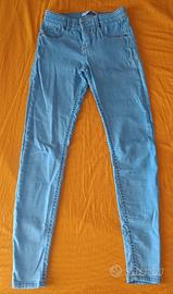 Jeans morbido Bershka - Taglia Italiana 38