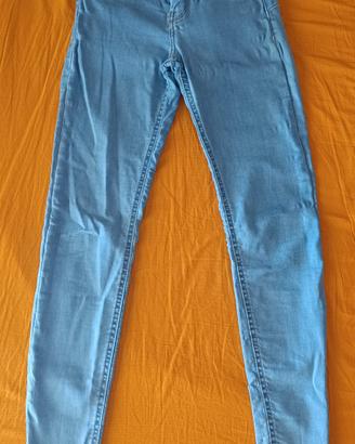 Jeans morbido Bershka - Taglia Italiana 38