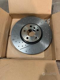 Dischi freno MINI F56 JCW