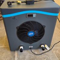pompa di calore per piscina
