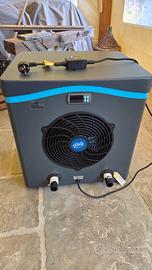 pompa di calore per piscina