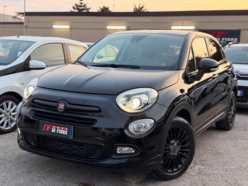 Fiat 500X 1.6 MJT 120CV LOUNGE TOTAL BLACK F1