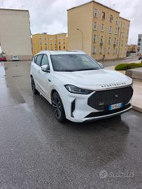 SUV super accessoriato 