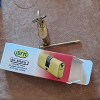 Cilindro chiave ovale