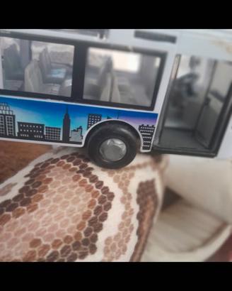 Auobus doppio gioco per bambini
