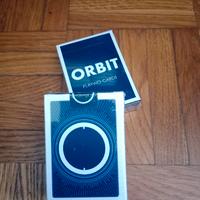 mazzo di carte MINI ORBIT FIRST EDITION