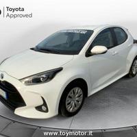Toyota Yaris 4nd serie 1.5 Hybrid 5 porte Active