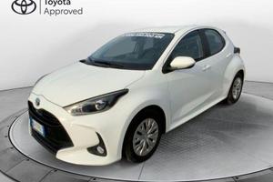 Toyota Yaris 4nd serie 1.5 Hybrid 5 porte Active