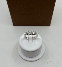 Veretta Grammi 4.96 Ct. 0.85 Qualità: VVS  G