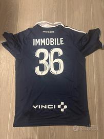 Maglia autografata ciro immobile
