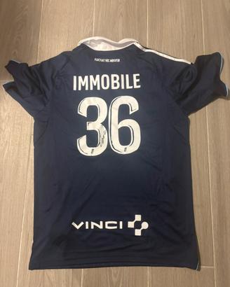 Maglia autografata ciro immobile