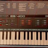 tastiera elettronica Bontempi