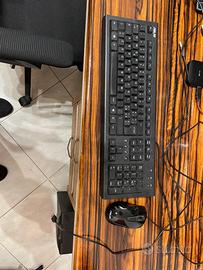 Tastiera e mouse usb asus