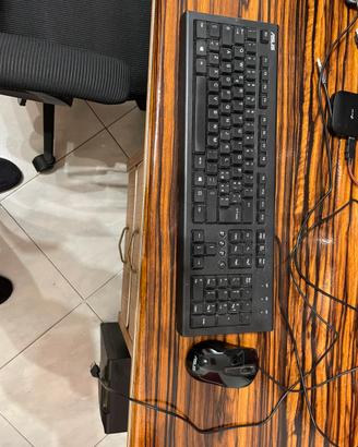 Tastiera e mouse usb asus