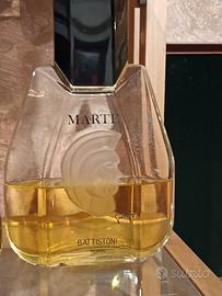 Flacone Magnum disegnata da Guttuso