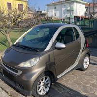 Smart Fortwo  – 122.000 km