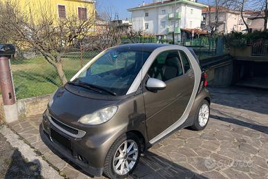 Smart Fortwo  – 122.000 km