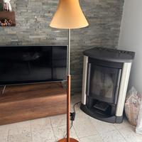 Coppia Lampade Parete + Lampada Terra I Tre Murano