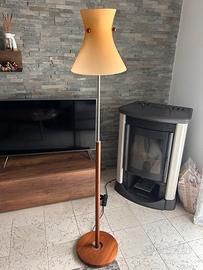 Coppia Lampade Parete + Lampada Terra I Tre Murano