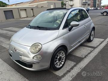 Fiat 500 Cabrio 1.2 Lounge