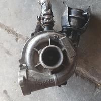 TURBINA PEUGEOT PARTNER 1.6 HDI 90CV