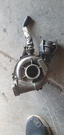 TURBINA PEUGEOT PARTNER 1.6 HDI 90CV