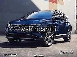 HYundai tucson 2022 ricambi musata frontale