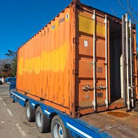 container navale 20 piedi