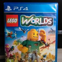 Lego Worlds