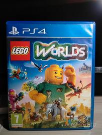 Lego Worlds